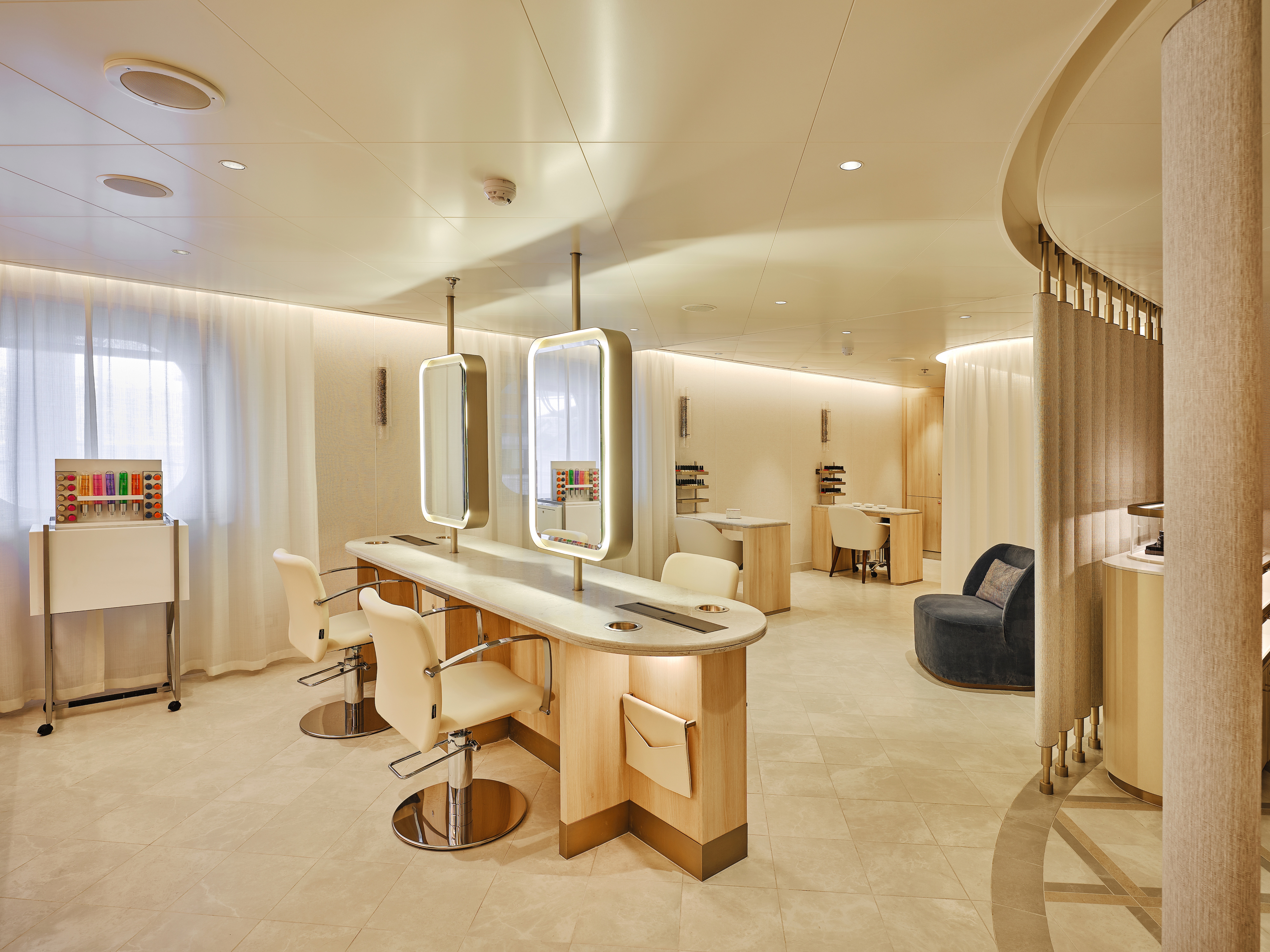 Silver Dawn - Otium Beauty Salon